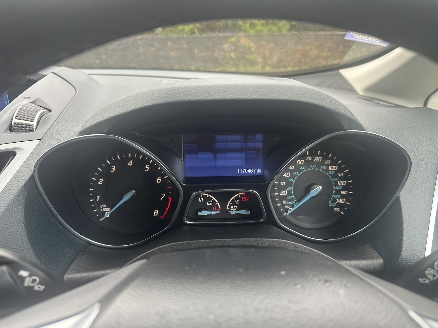 Used Ford Grand C-Max 2014 for sale - 77478149: Photo 14