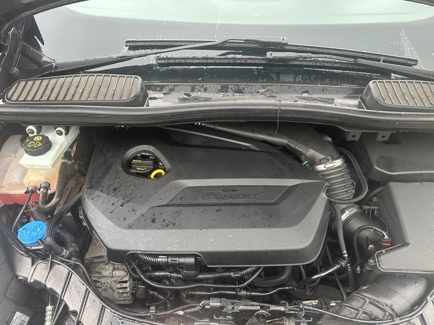 Used Ford Grand C-Max 2014 for sale - 77478149: Photo 18