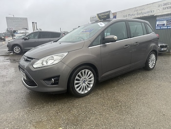 Used Ford Grand C-Max 2014 for sale - 77478149: Photo