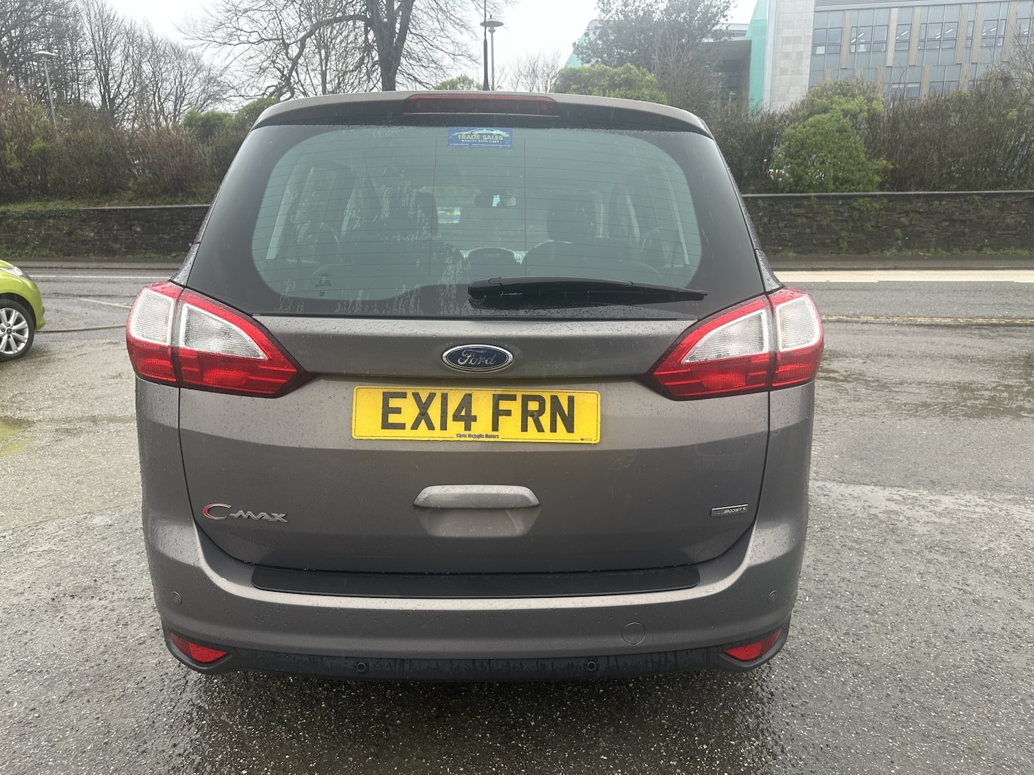 Used Ford Grand C-Max 2014 for sale - 77478149: Photo 7