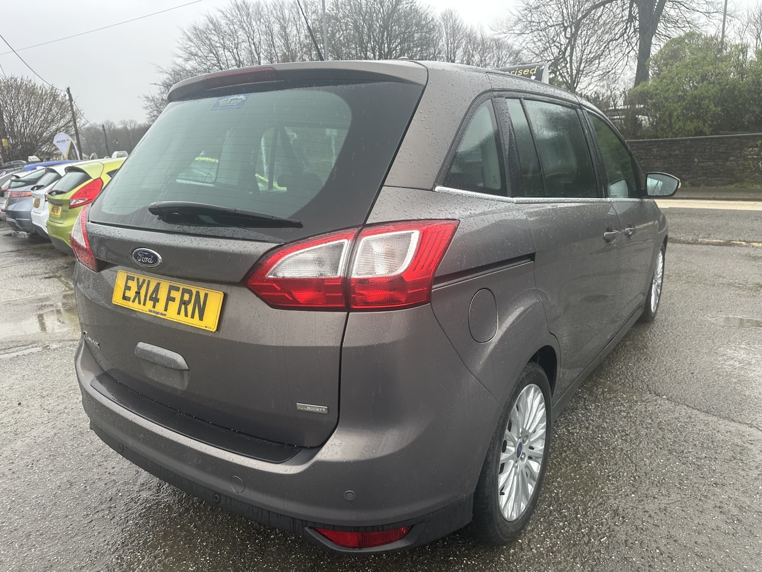 Used Ford Grand C-Max 2014 for sale - 77478149: Photo 8