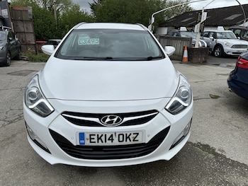 Used Hyundai i40 2014 for sale - 78621160: Photo