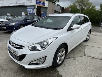 Used Hyundai i40 2014 for sale - 78621160: Photo