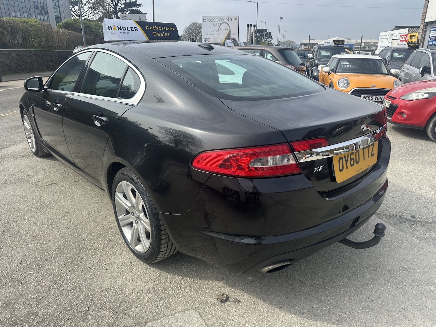 Used Jaguar XF 2010 for sale - 77991693: Photo 6