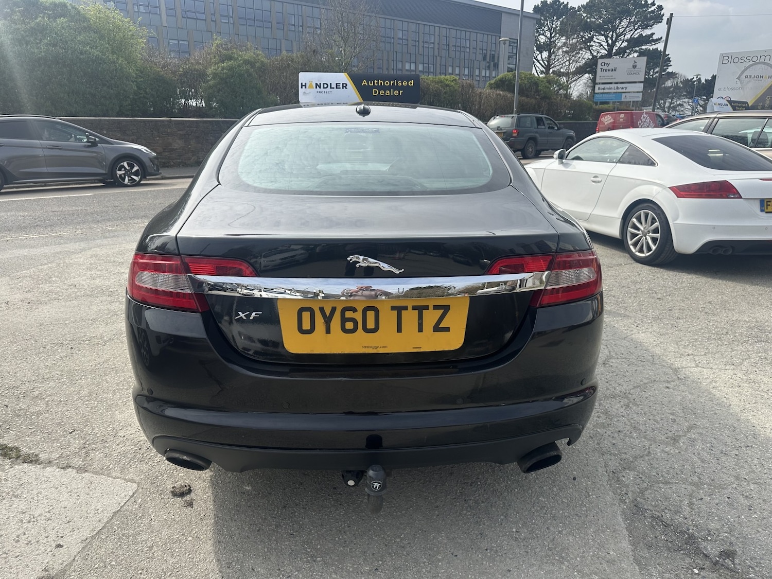 Used Jaguar XF 2010 for sale - 77991693: Photo 7