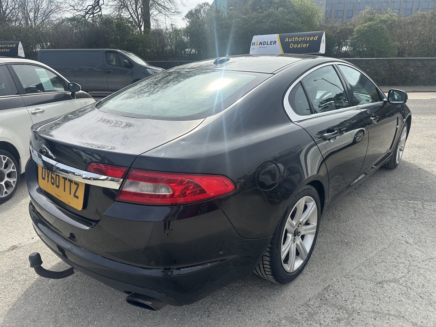 Used Jaguar XF 2010 for sale - 77991693: Photo 8