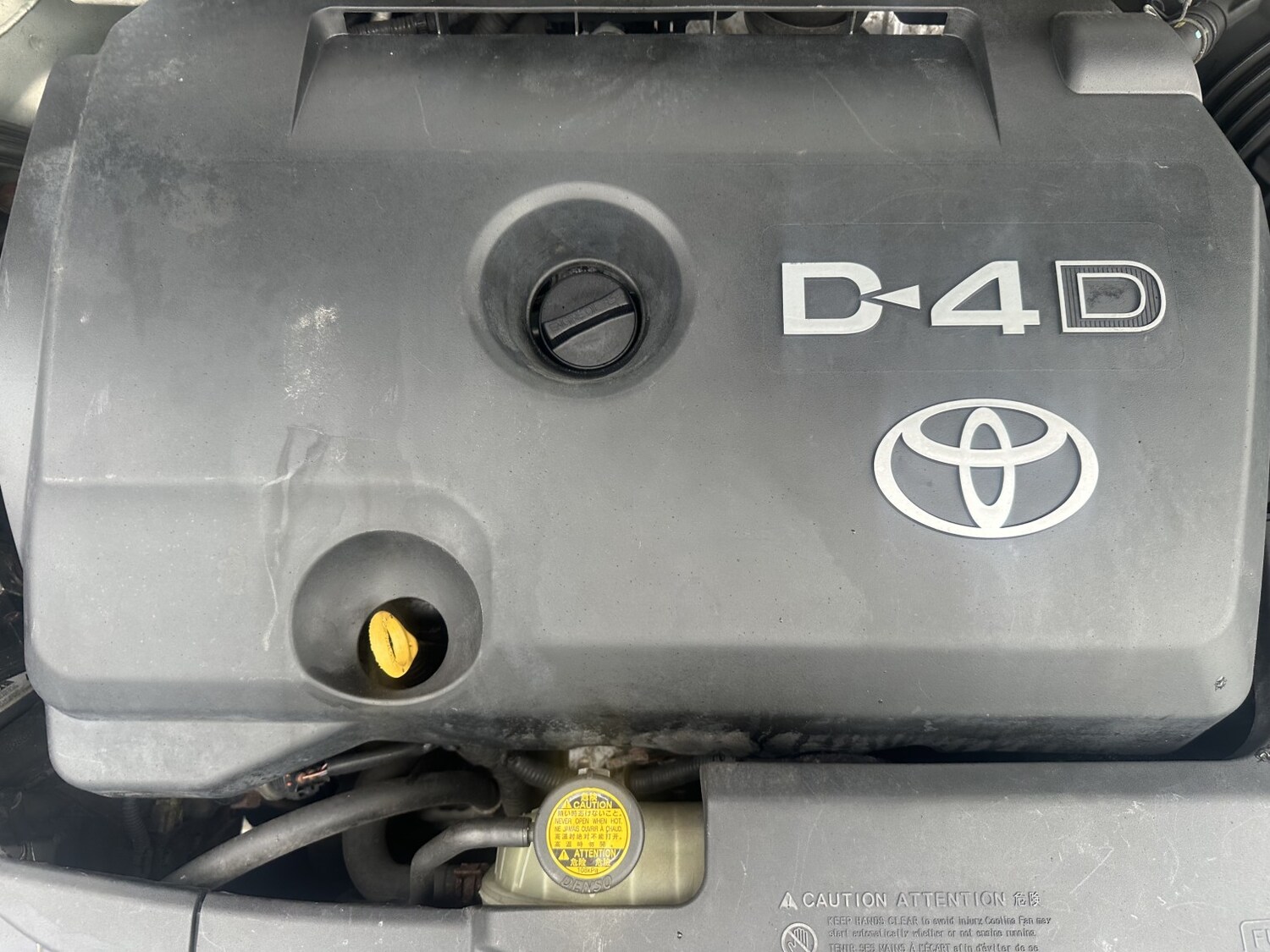 Used Toyota Avensis 2005 for sale - 77766460: Photo 16