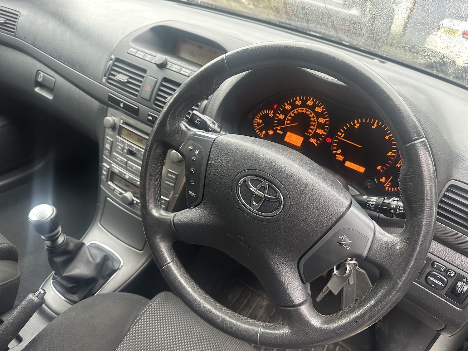 Used Toyota Avensis 2005 for sale - 77766460: Photo 2