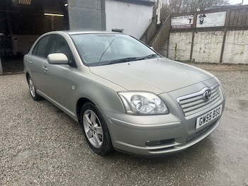 Used Toyota Avensis 2005 for sale - 77766460: Photo
