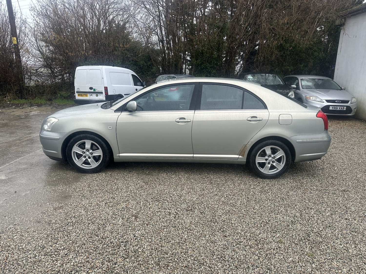 Used Toyota Avensis 2005 for sale - 77766460: Photo 5