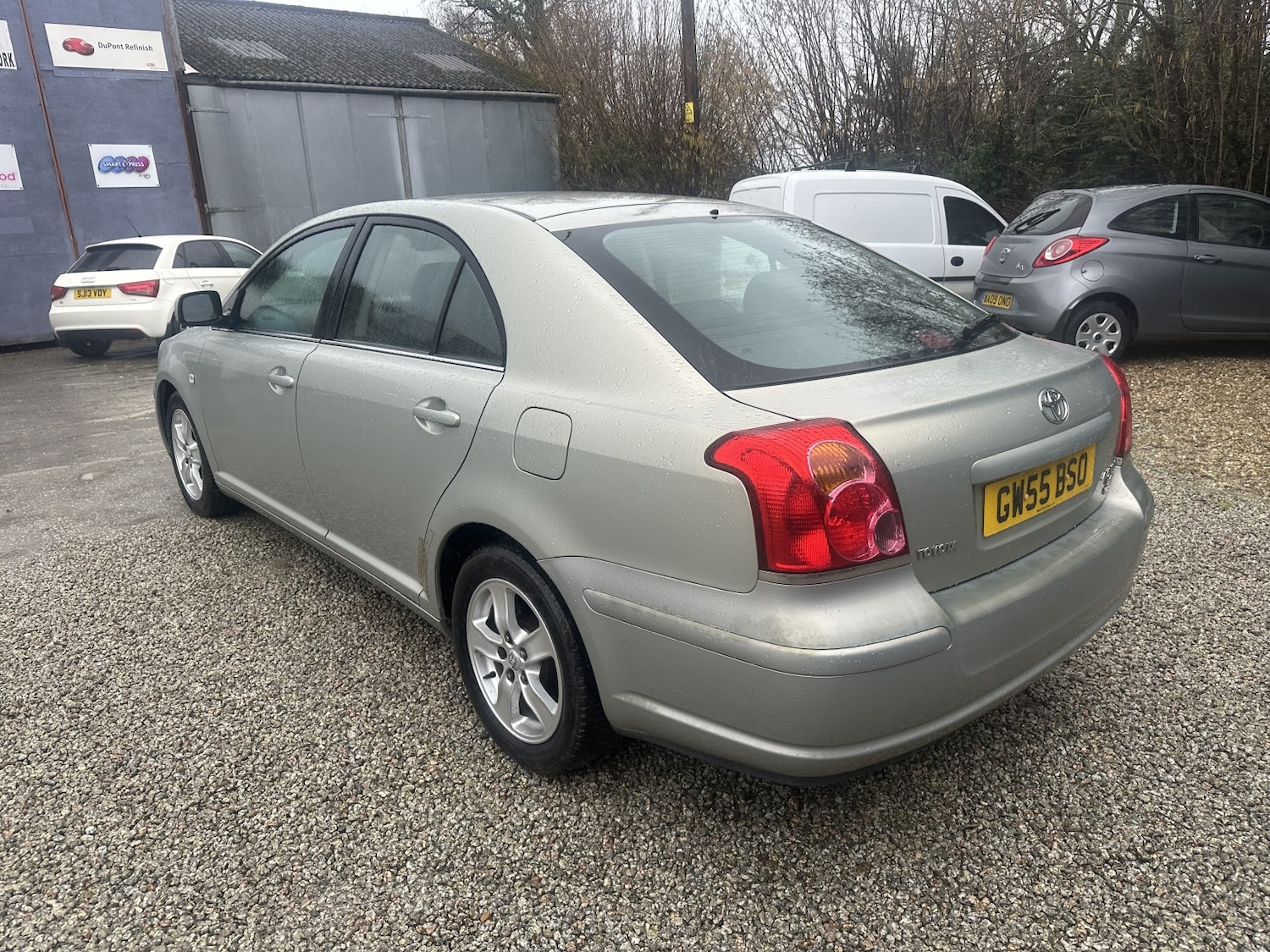 Used Toyota Avensis 2005 for sale - 77766460: Photo 6