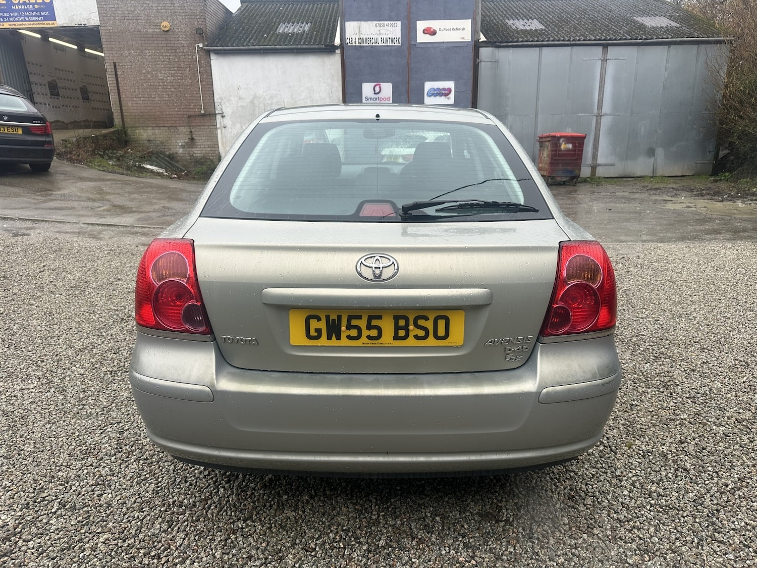 Used Toyota Avensis 2005 for sale - 77766460: Photo 7