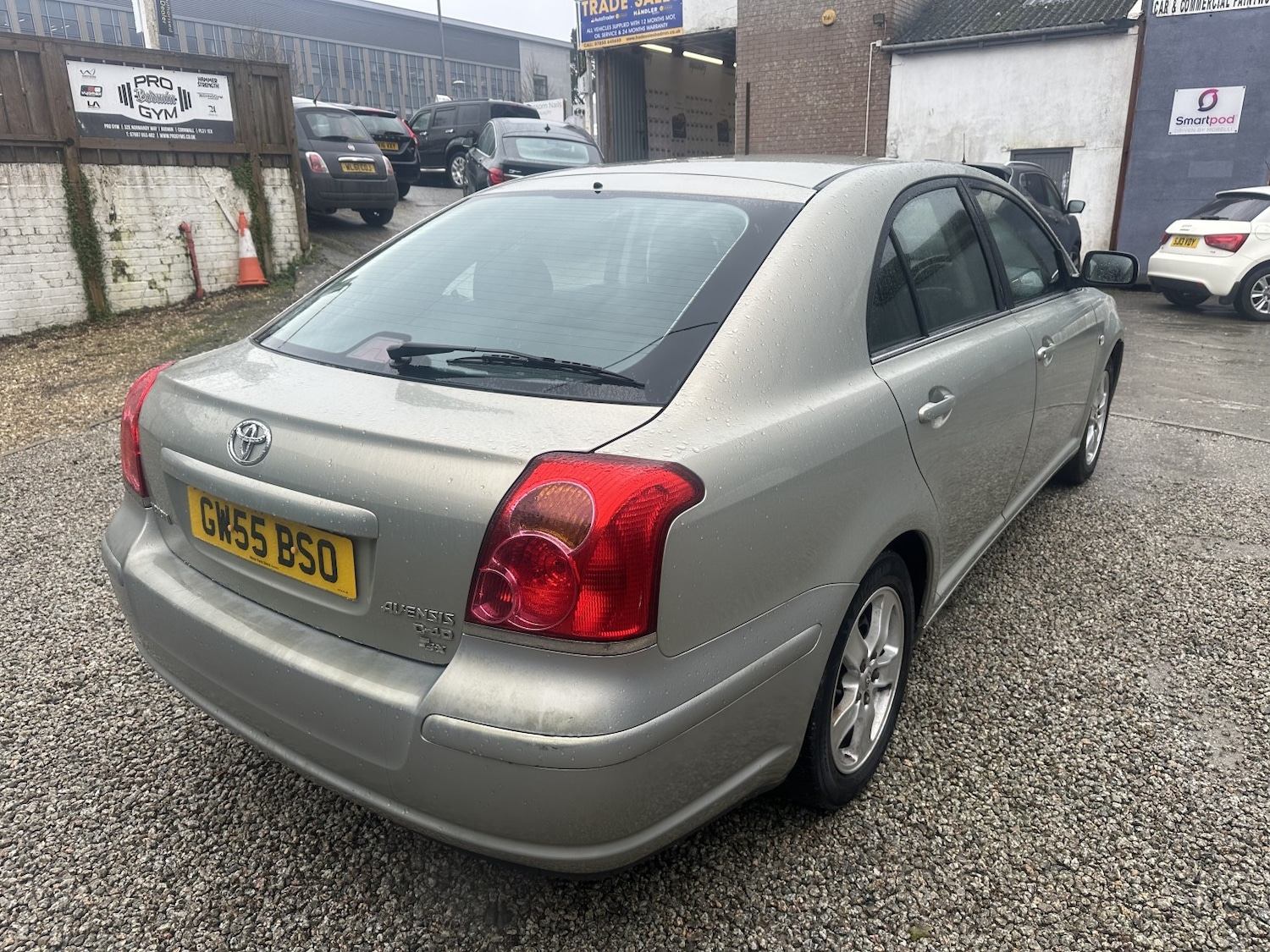 Used Toyota Avensis 2005 for sale - 77766460: Photo 8