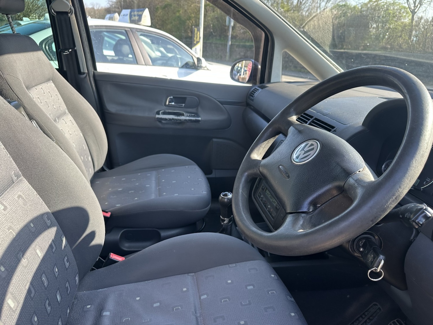 Used Volkswagen Sharan 2006 for sale - 77766482: Photo 10