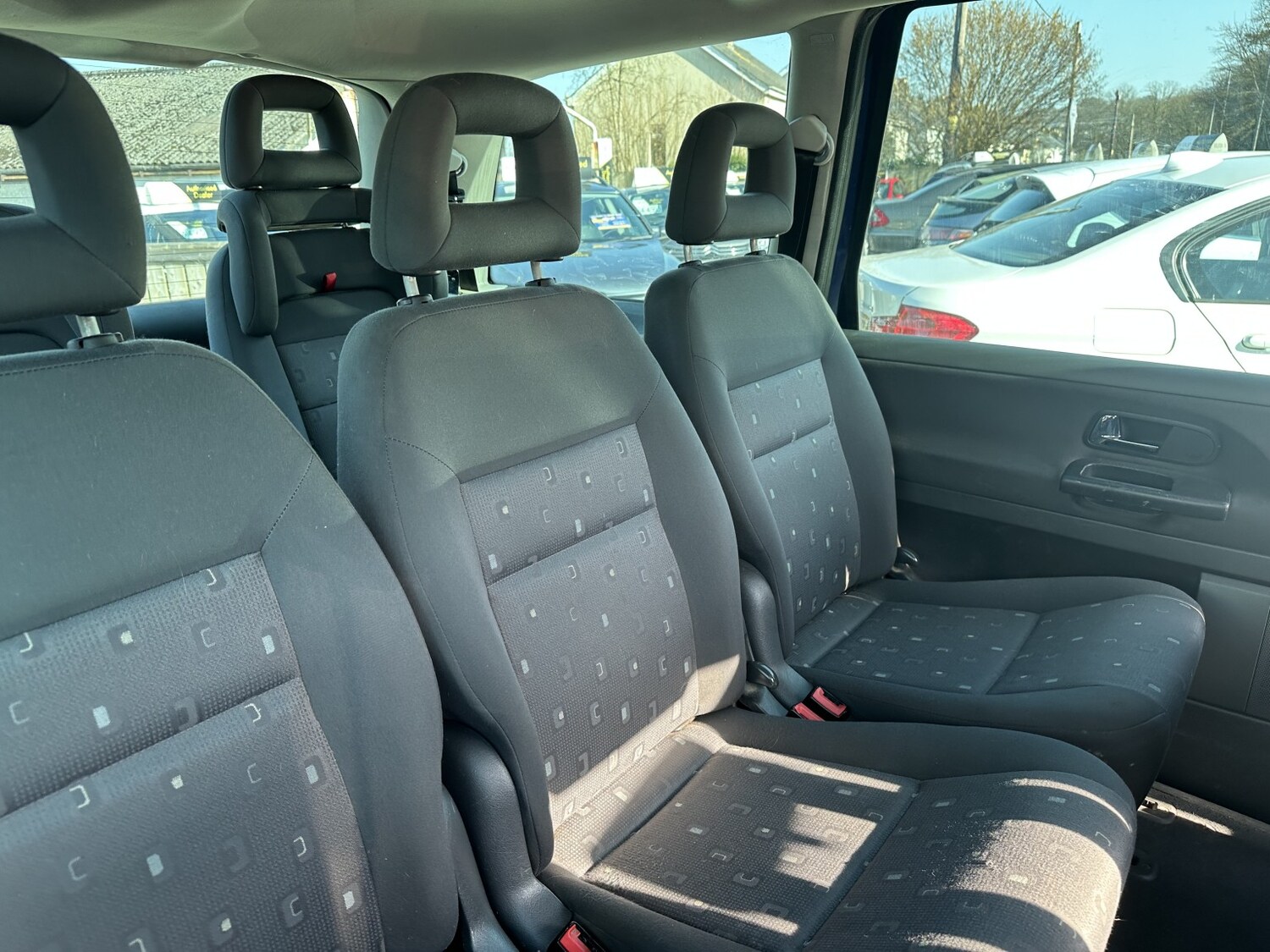 Used Volkswagen Sharan 2006 for sale - 77766482: Photo 11