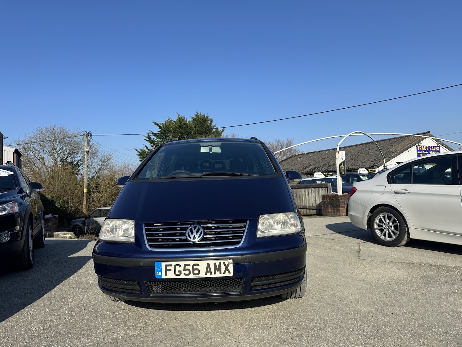Used Volkswagen Sharan 2006 for sale - 77766482: Photo 3