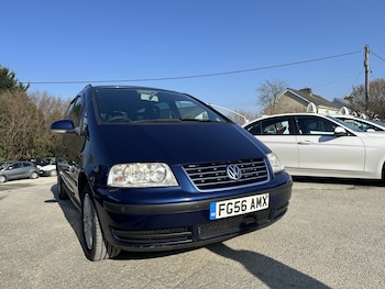 Used Volkswagen Sharan 2006 for sale - 77766482: Photo