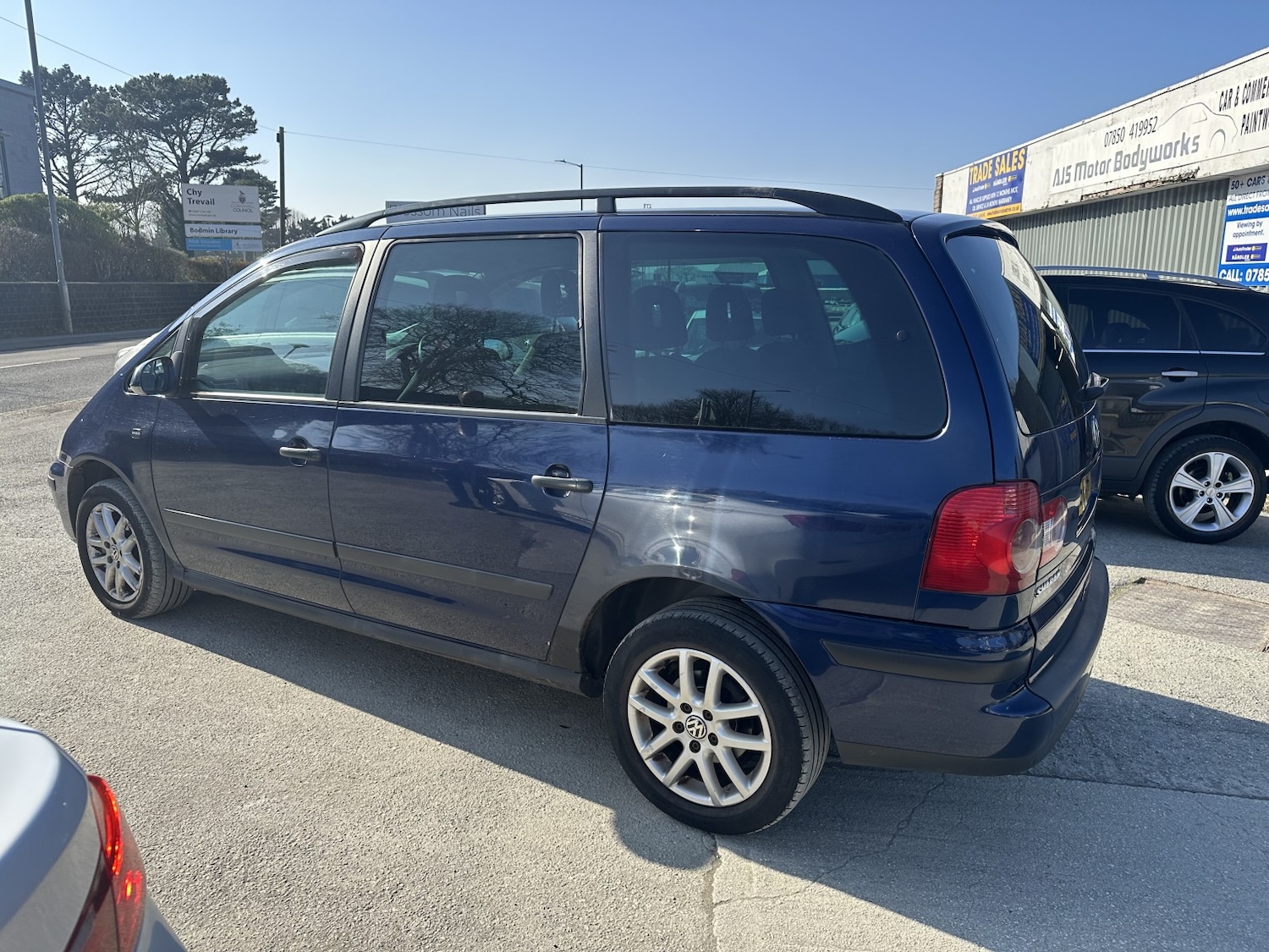 Used Volkswagen Sharan 2006 for sale - 77766482: Photo 5