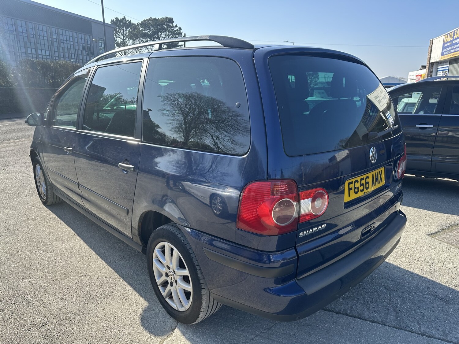 Used Volkswagen Sharan 2006 for sale - 77766482: Photo 6
