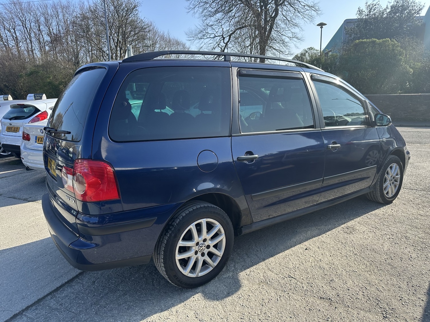 Used Volkswagen Sharan 2006 for sale - 77766482: Photo 8