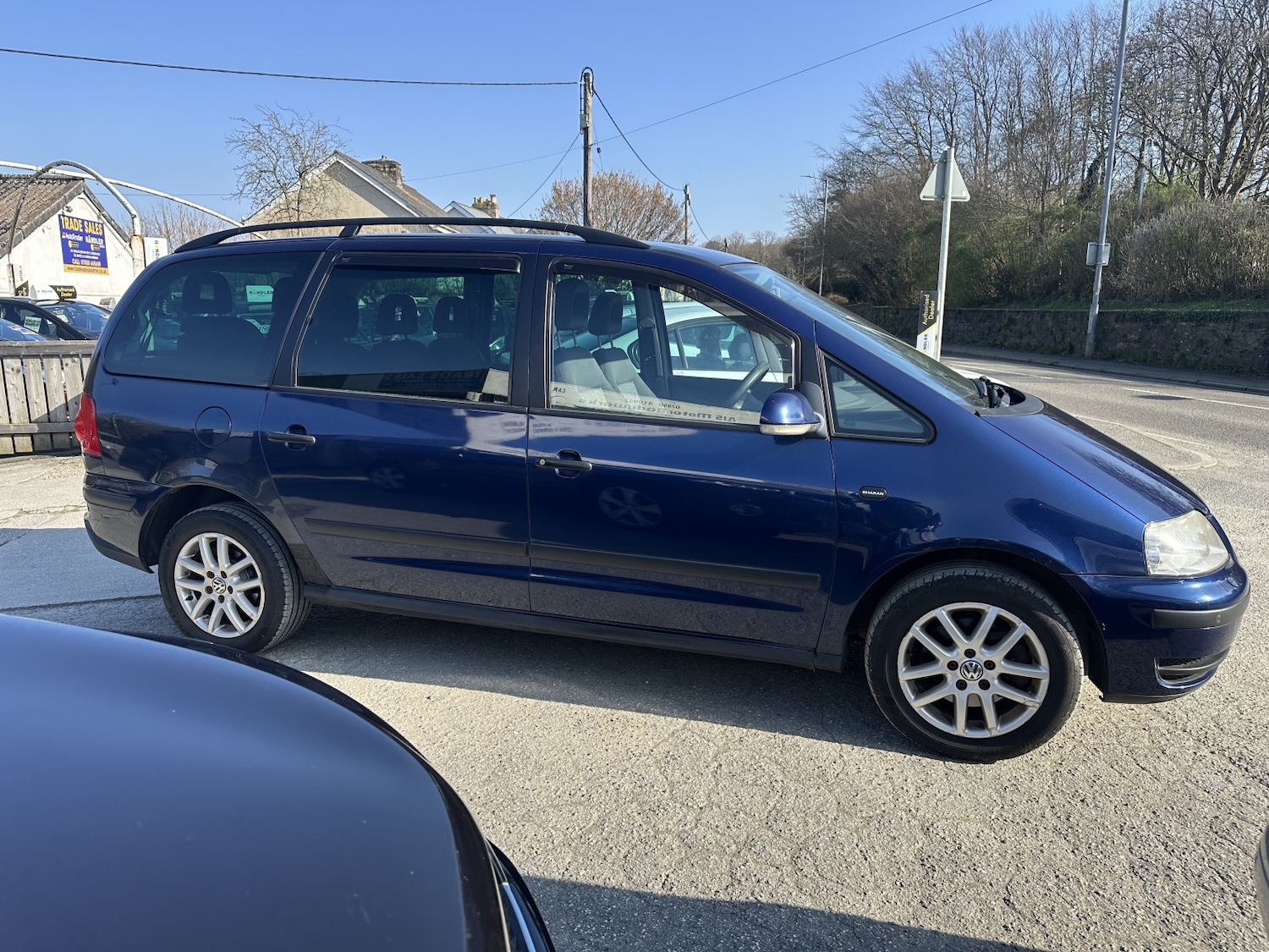 Used Volkswagen Sharan 2006 for sale - 77766482: Photo 9