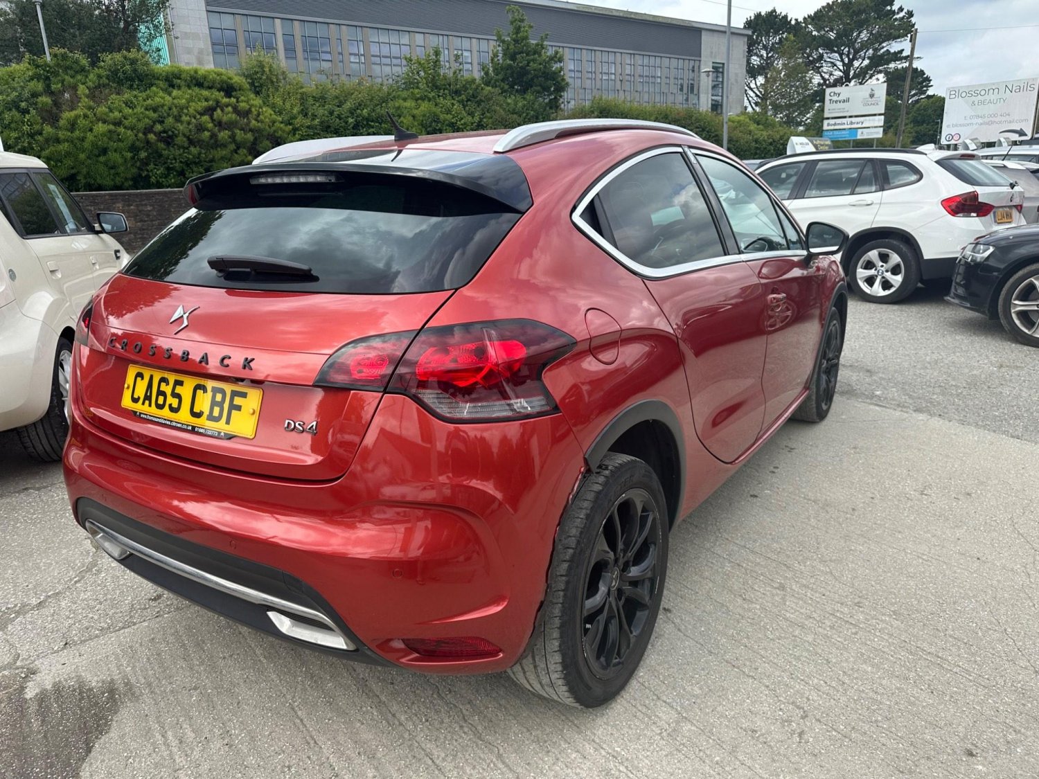 Used DS Automobiles DS 4 2015 for sale - 76884950: Photo 10