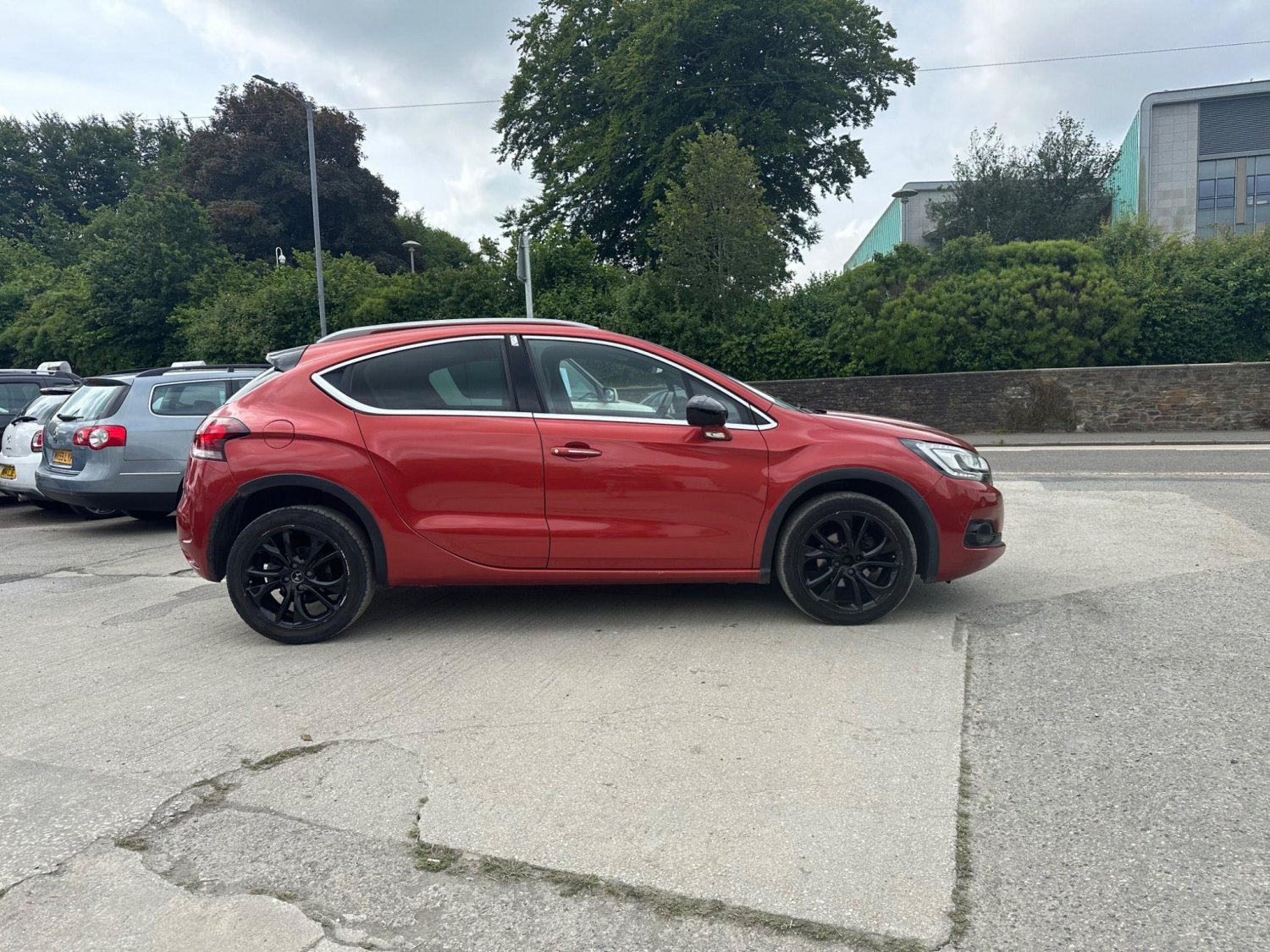 Used DS Automobiles DS 4 2015 for sale - 76884950: Photo 11