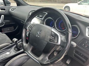 Used DS Automobiles DS 4 2015 for sale - 76884950: Photo