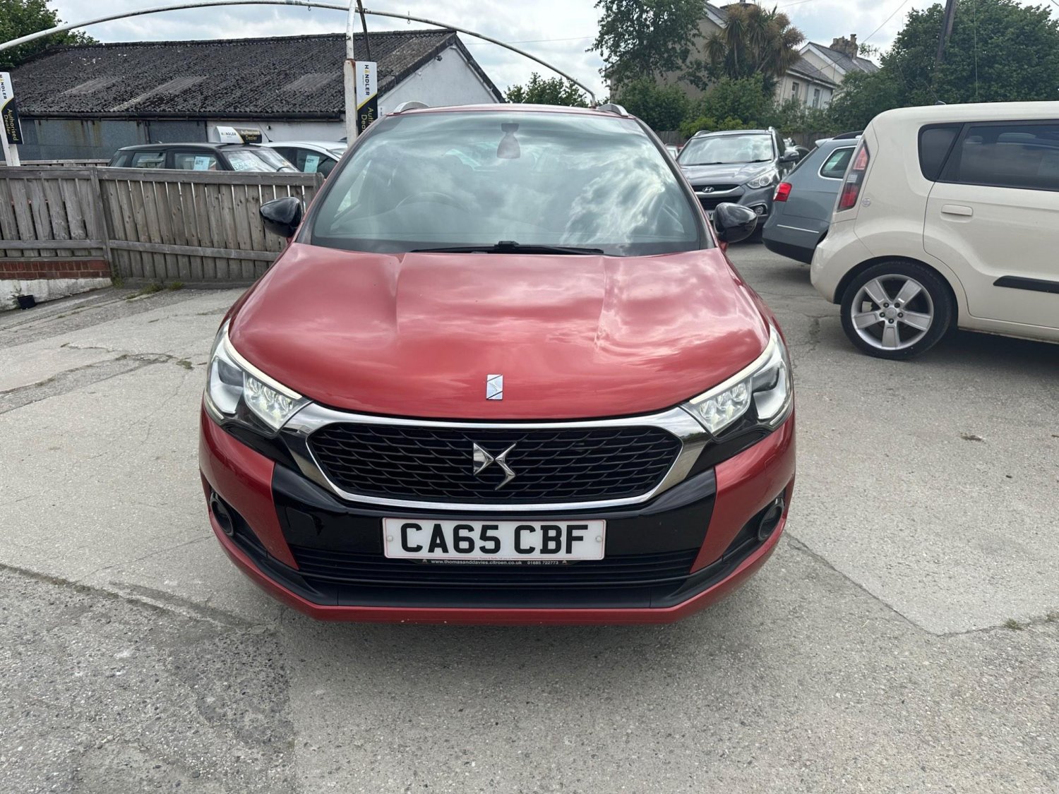 Used DS Automobiles DS 4 2015 for sale - 76884950: Photo 5