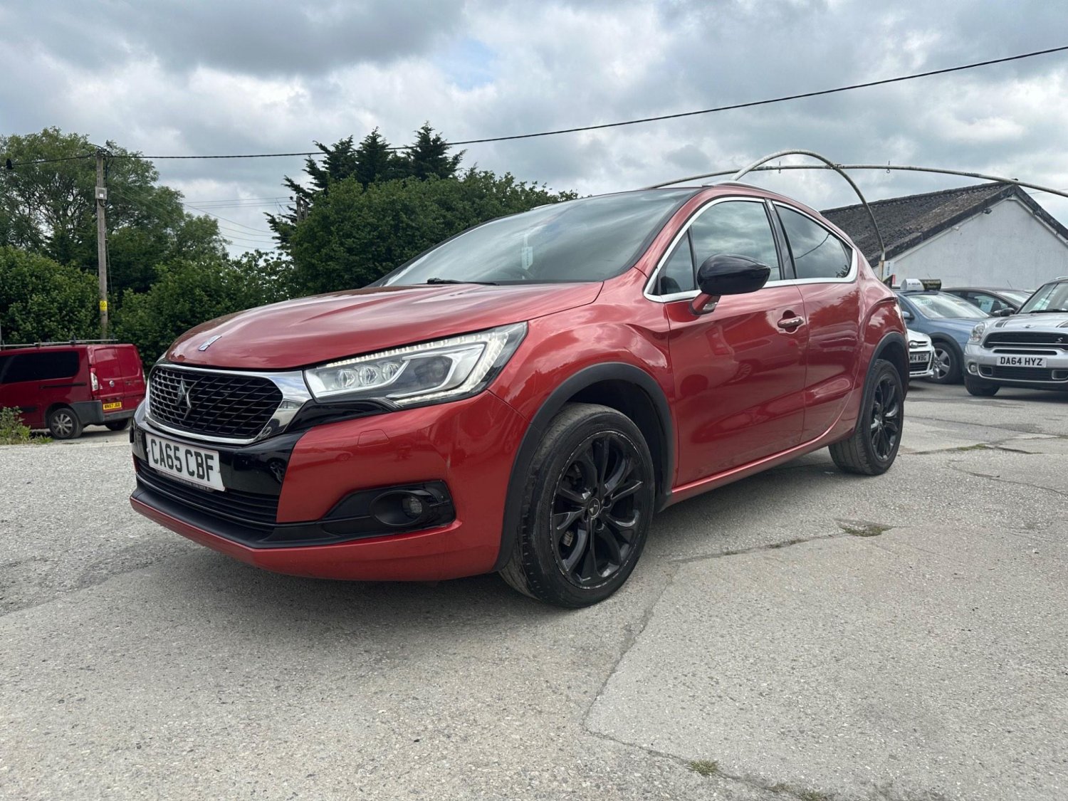 Used DS Automobiles DS 4 2015 for sale - 76884950: Photo 6