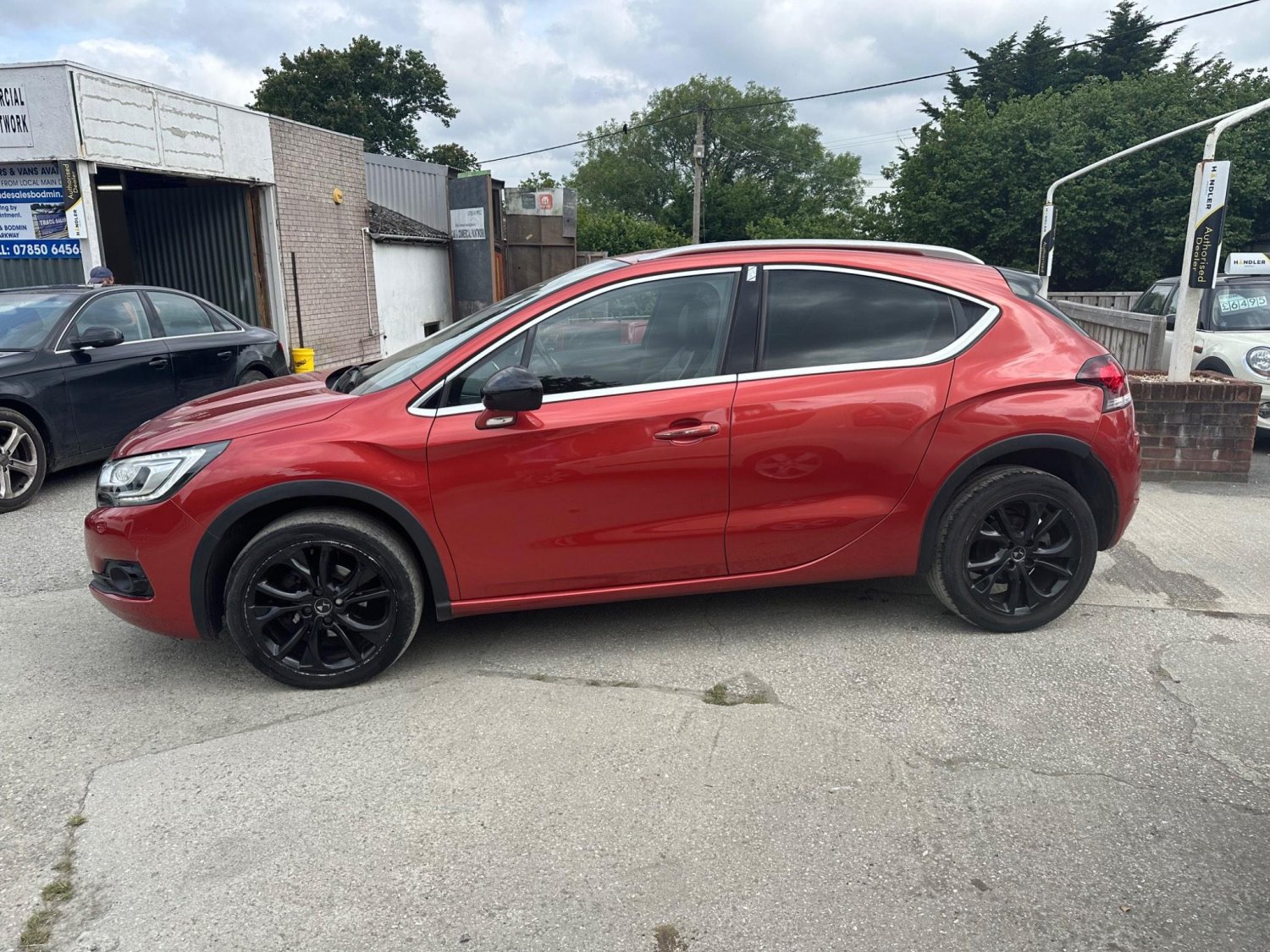 Used DS Automobiles DS 4 2015 for sale - 76884950: Photo 7