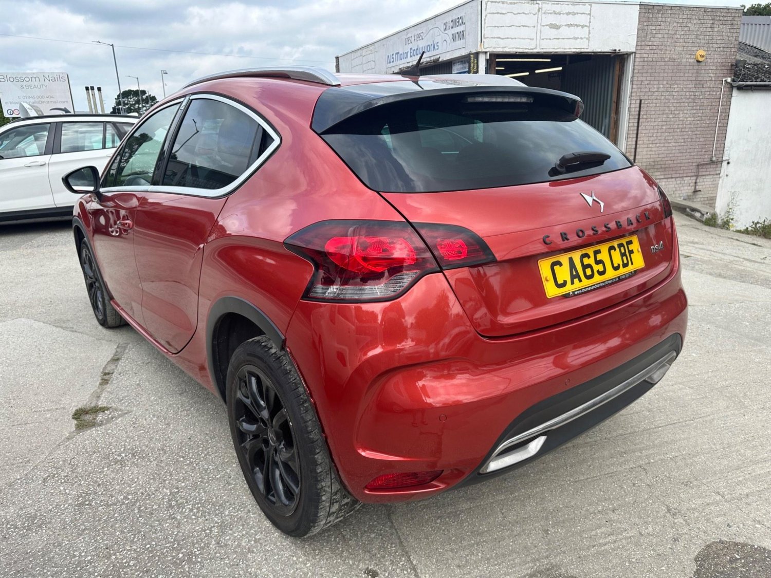 Used DS Automobiles DS 4 2015 for sale - 76884950: Photo 8