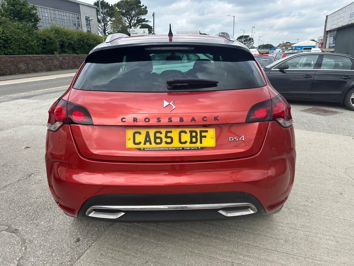 Used DS Automobiles DS 4 2015 for sale - 76884950: Photo 9