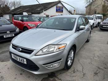 2011 - 1.6 TDCi Eco Zetec 5dr [Start Stop]
