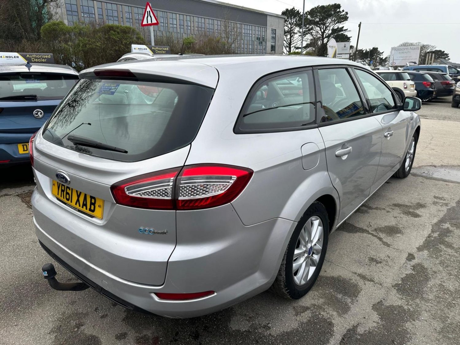 Vehicle 9