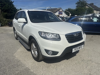 Used Hyundai Santa Fe 2011 for sale - 78932362: Photo