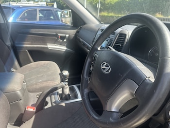 Used Hyundai Santa Fe 2011 for sale - 78932362: Photo