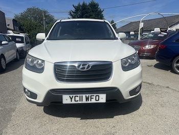 Used Hyundai Santa Fe 2011 for sale - 78932362: Photo