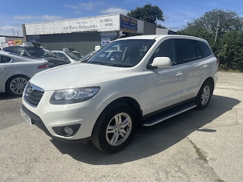 Used Hyundai Santa Fe 2011 for sale - 78932362: Photo