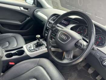 Used Audi A4 2014 for sale - 74735669: Photo