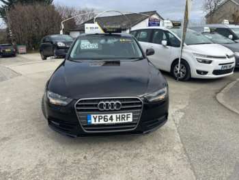Used Audi A4 2014 for sale - 74735669: Photo