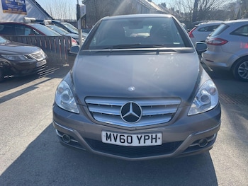 Used Mercedes-Benz B Class 2010 for sale - 78286223: Photo