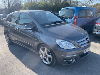 Used Mercedes-Benz B Class 2010 for sale - 78286223: Photo