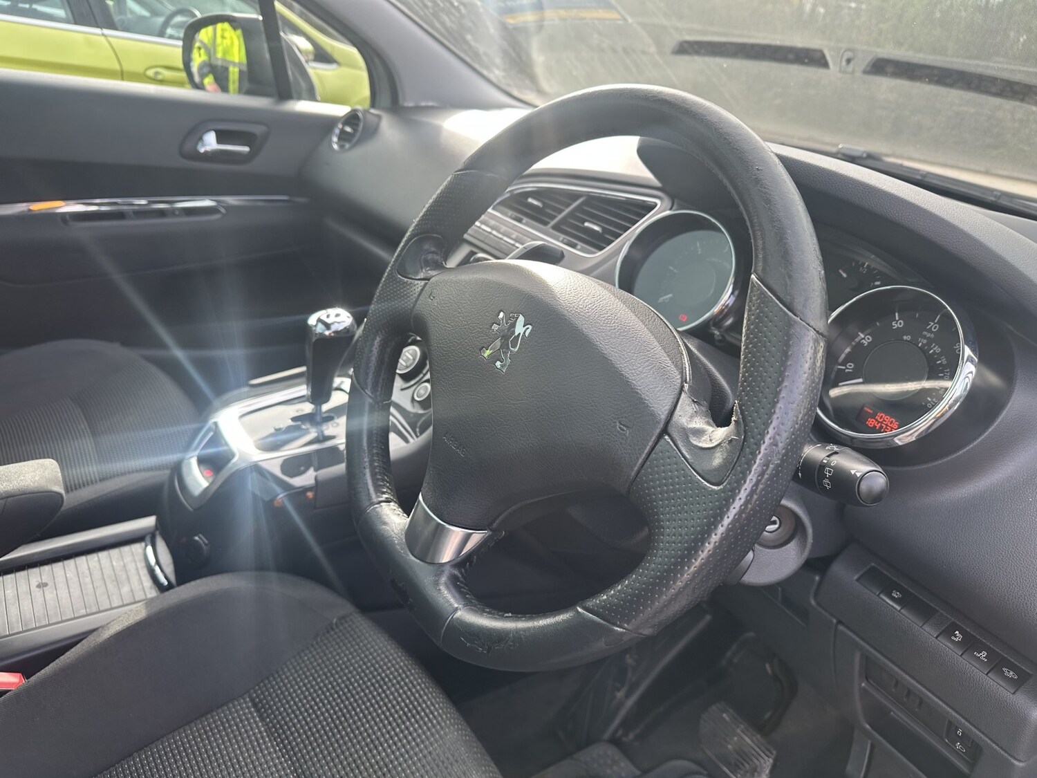 Used Peugeot 5008 2012 for sale - 78213583: Photo 10