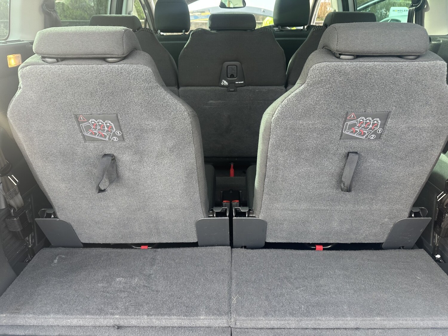 Used Peugeot 5008 2012 for sale - 78213583: Photo 17