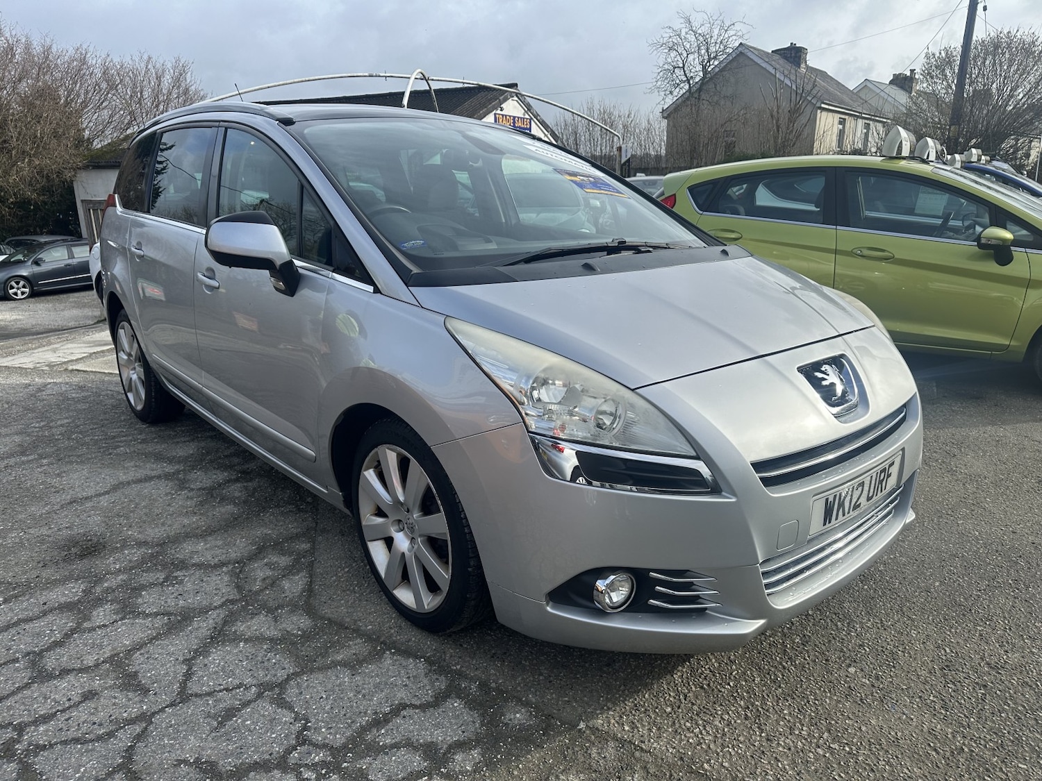 Used Peugeot 5008 2012 for sale - 78213583: Photo 4