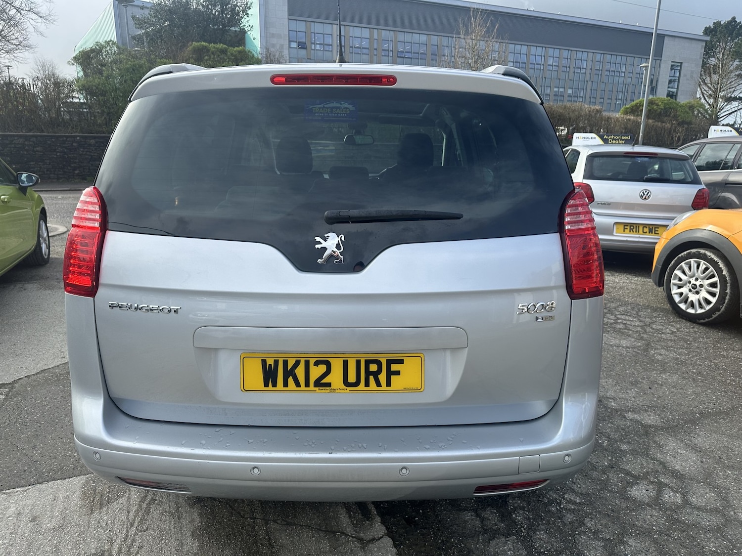 Used Peugeot 5008 2012 for sale - 78213583: Photo 7