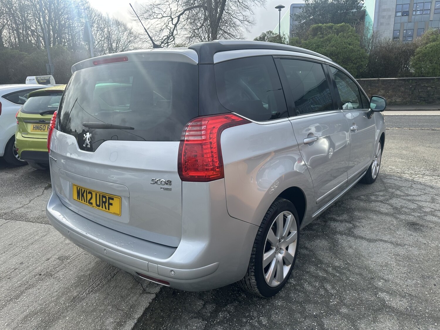 Used Peugeot 5008 2012 for sale - 78213583: Photo 8