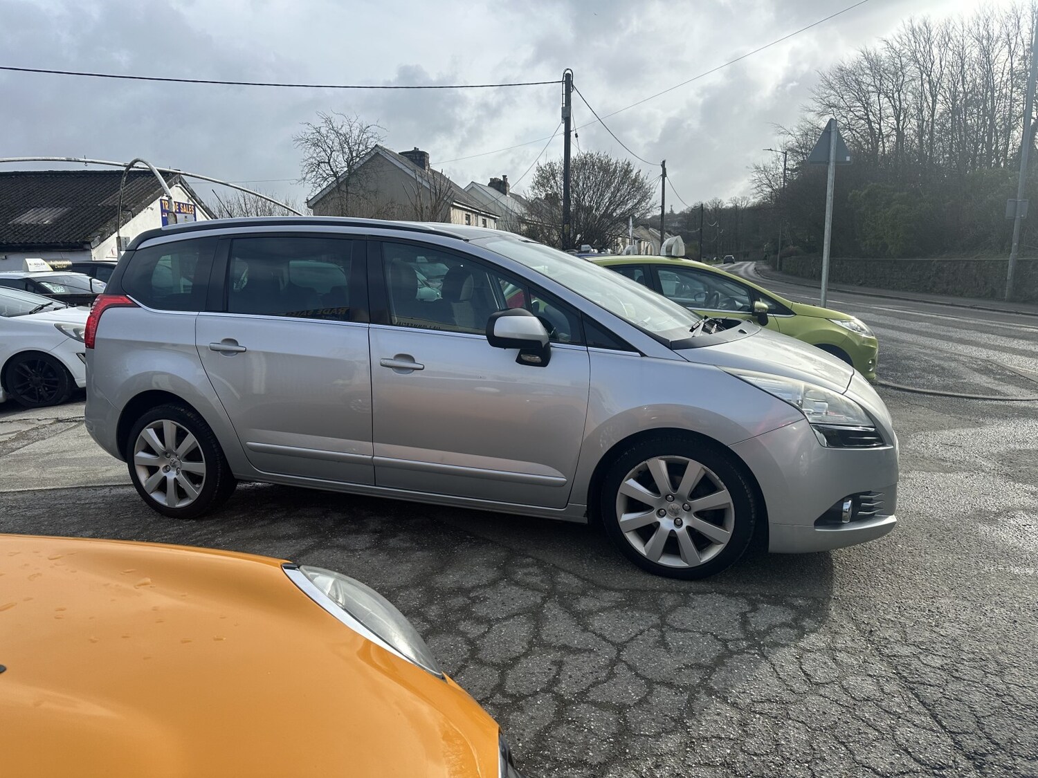 Used Peugeot 5008 2012 for sale - 78213583: Photo 9
