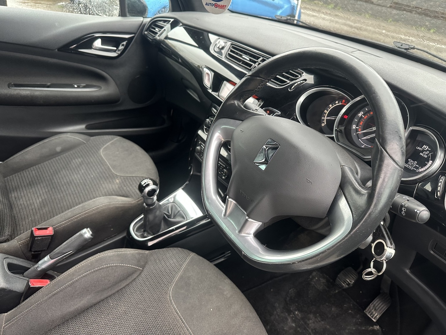 Used Citroen DS3 2013 for sale - 77195496: Photo 10